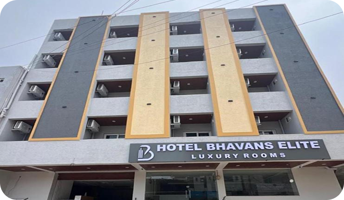 Hotel Bhavans Elite